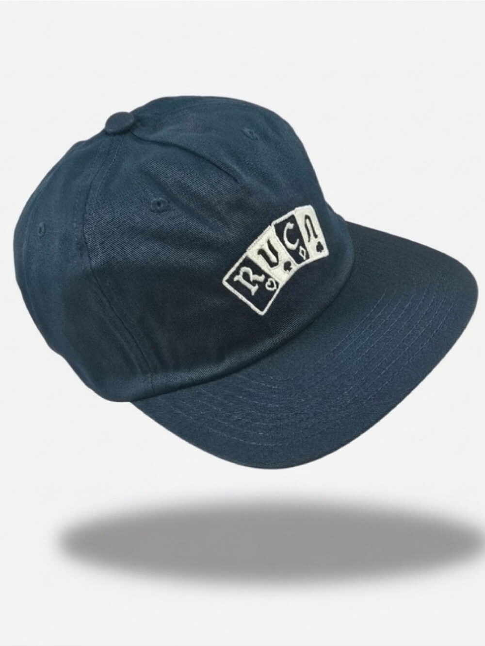 RVCA Vices SnapBack Hat